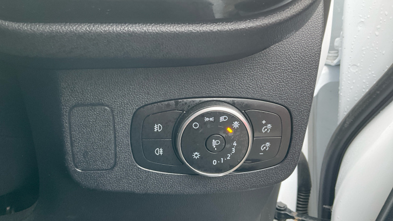 Ford Puma 1.0 EcoBoost Hybrid mHEV Titanium 5dr Petrol Hatchback